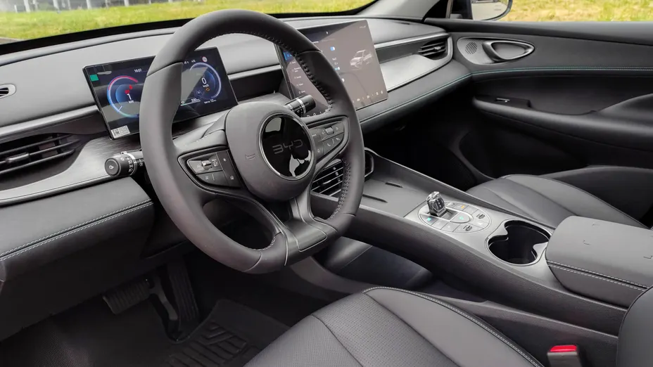 BYD Seal 5 Seal 5 DM-i 1.5 Comfort Nowy