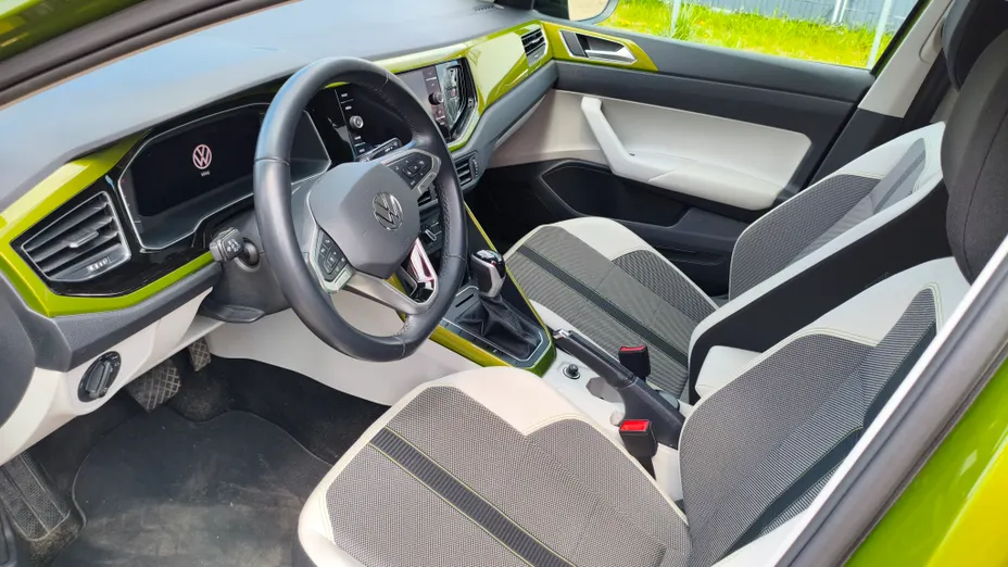 VOLKSWAGEN Taigo Taigo 1.0 TSI Style DSG