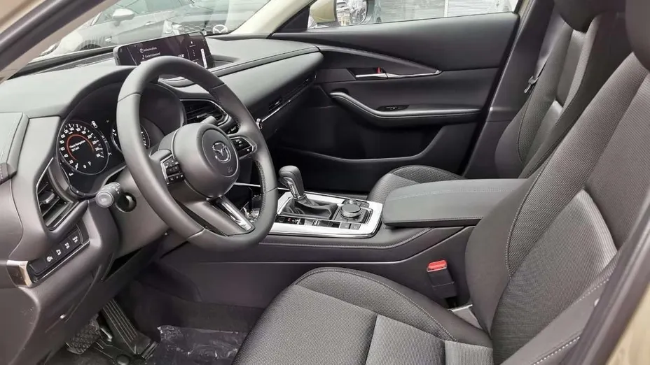 MAZDA CX-30 CX-30 2.0 mHEV Exclusive-Line 2WD aut Nowy