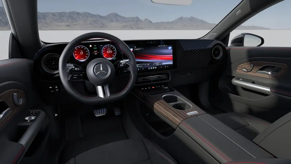 MERCEDES-BENZ CLA CLA 250+ 85kWh Nowy