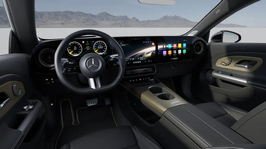 MERCEDES-BENZ CLA CLA 250+ 85kWh Nowy
