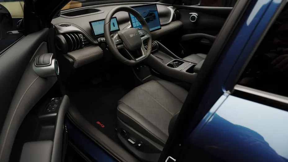 BYD Atto 3 Atto 3 EVO 74.8kWh Excellence AWD