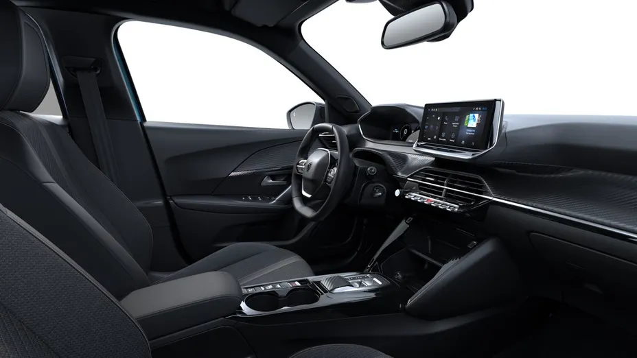 PEUGEOT 2008 2008 PureTech mHEV Allure e-DCS6 Nowy