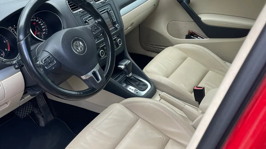 VOLKSWAGEN Golf Golf 2.0 TDI BMT DSG