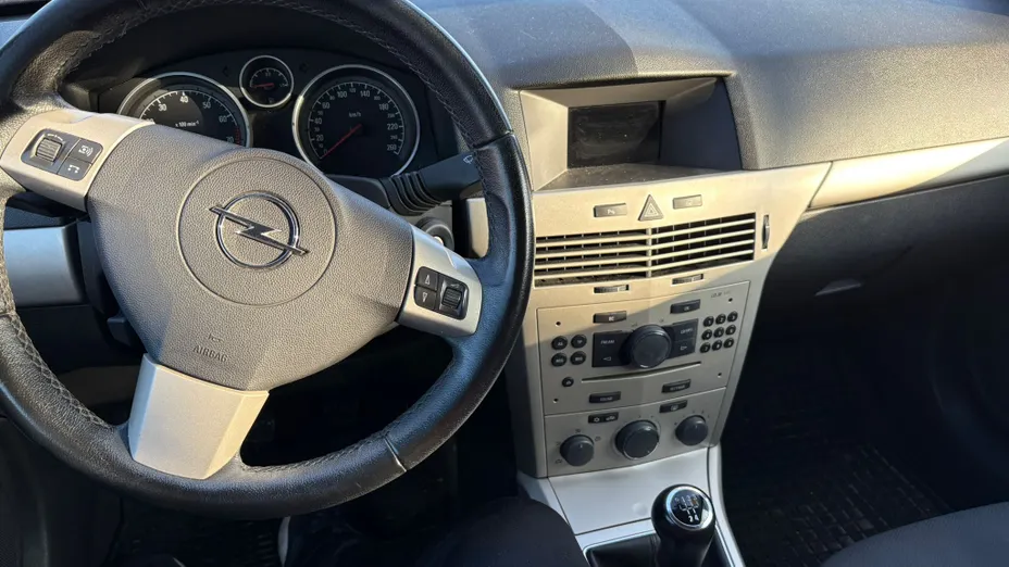 OPEL Astra Astra 1.6
