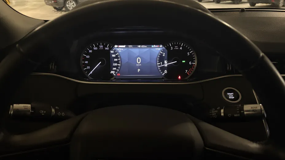 LAND ROVER Range Rover Evoque Evoque 1.5 P300e PHEV