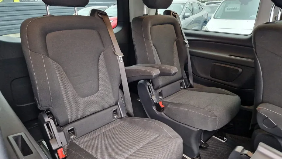 MERCEDES-BENZ V Klasa V 220 d 9G-Tronic Style (długi)