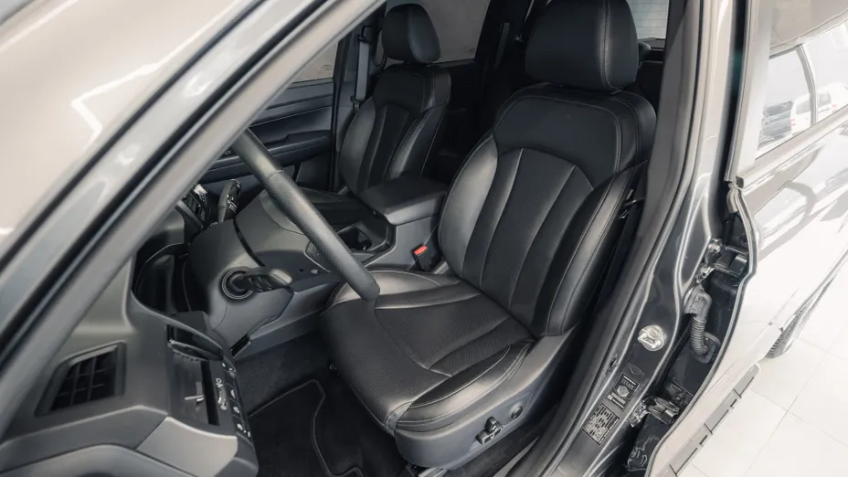 KGM / SSANGYONG Musso Musso Grand 2.2 e-XDi Quartz 4WD aut