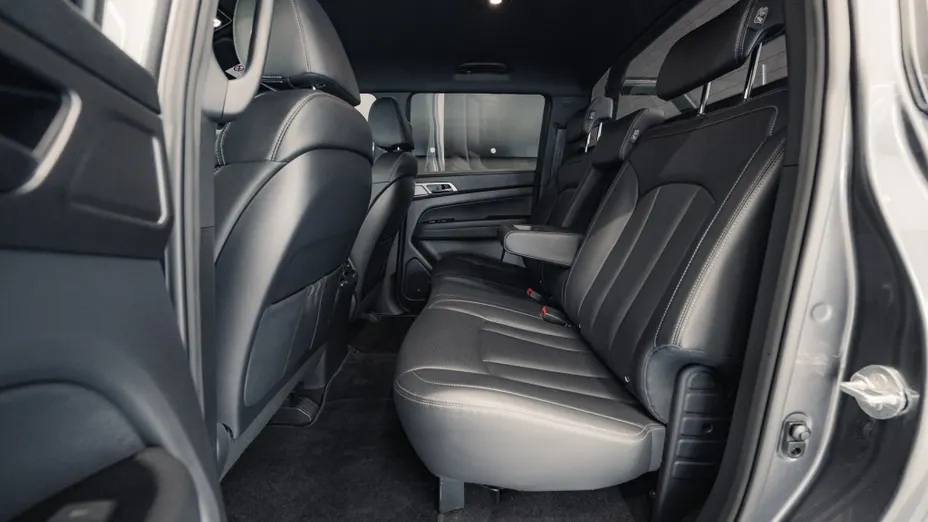 KGM / SSANGYONG Musso Musso Grand 2.2 e-XDi Quartz 4WD aut