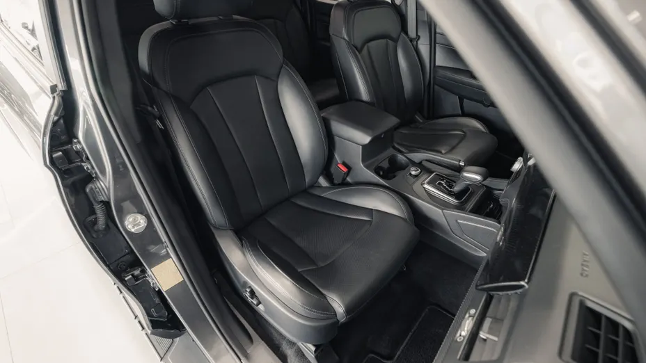 KGM / SSANGYONG Musso Musso Grand 2.2 e-XDi Quartz 4WD aut