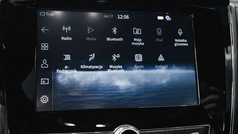 KGM / SSANGYONG Musso Musso Grand 2.2 e-XDi Quartz 4WD aut
