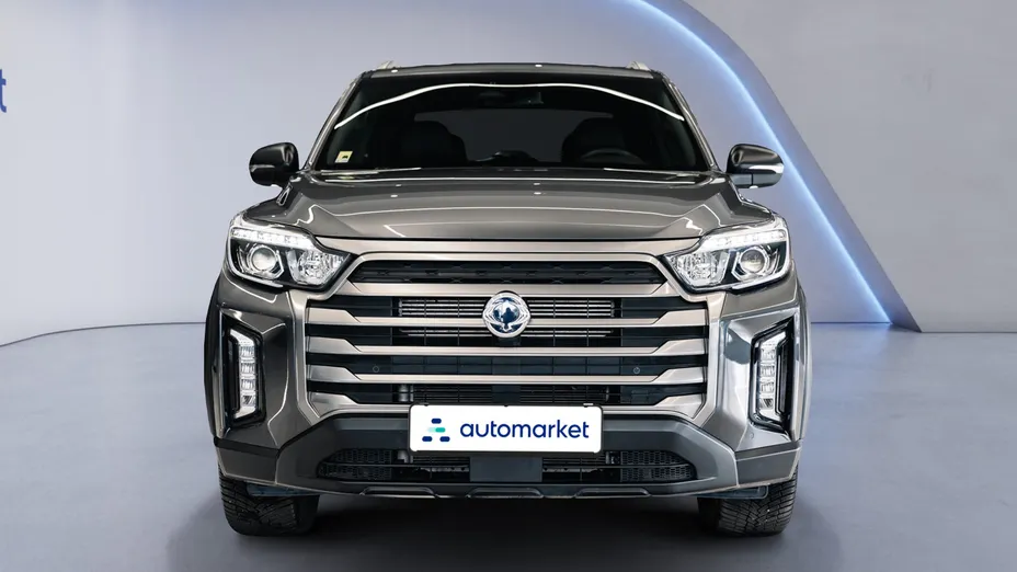 KGM / SSANGYONG Musso Musso Grand 2.2 e-XDi Quartz 4WD aut