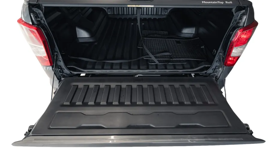 KGM / SSANGYONG Musso Musso Grand 2.2 e-XDi Quartz 4WD aut
