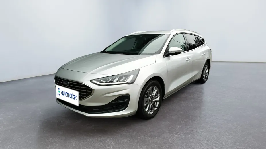 FORD Focus Focus 1.0 EcoBoost mHEV Titanium X