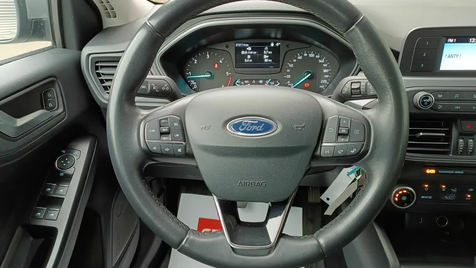 FORD Focus Focus 1.5 EcoBlue SCR Trend