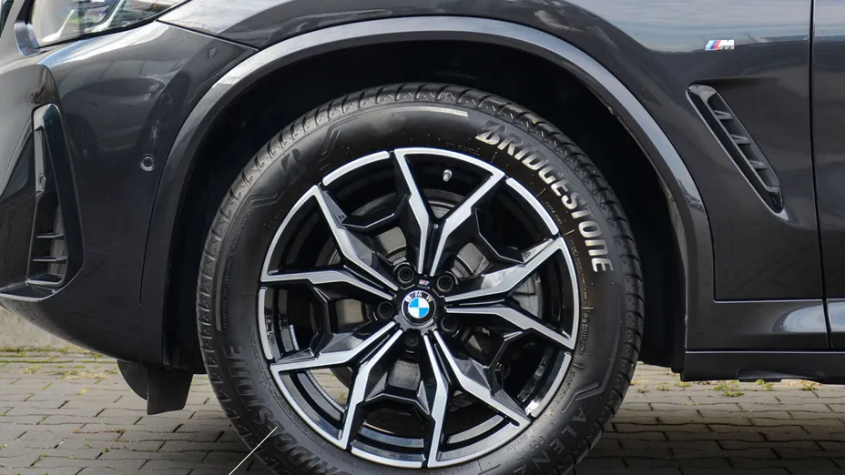 BMW X4 X4 xDrive20d mHEV M Sport sport-aut