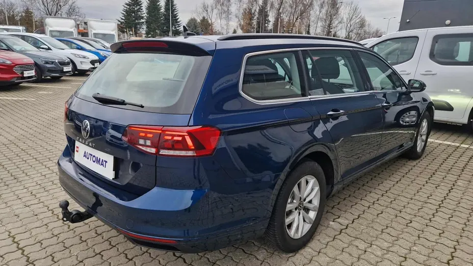 VOLKSWAGEN Passat Passat 1.5 TSI EVO Business