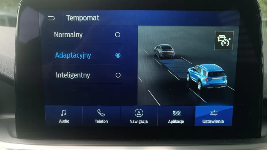 FORD Kuga Kuga 1.5 EcoBoost FWD Titanium