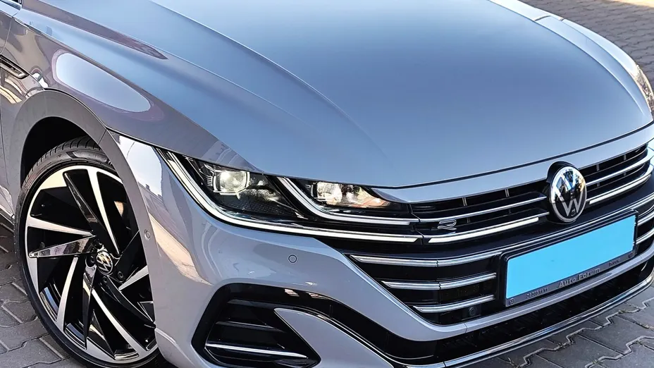 VOLKSWAGEN Arteon Arteon 2.0 TDI 4Motion R-Line DSG