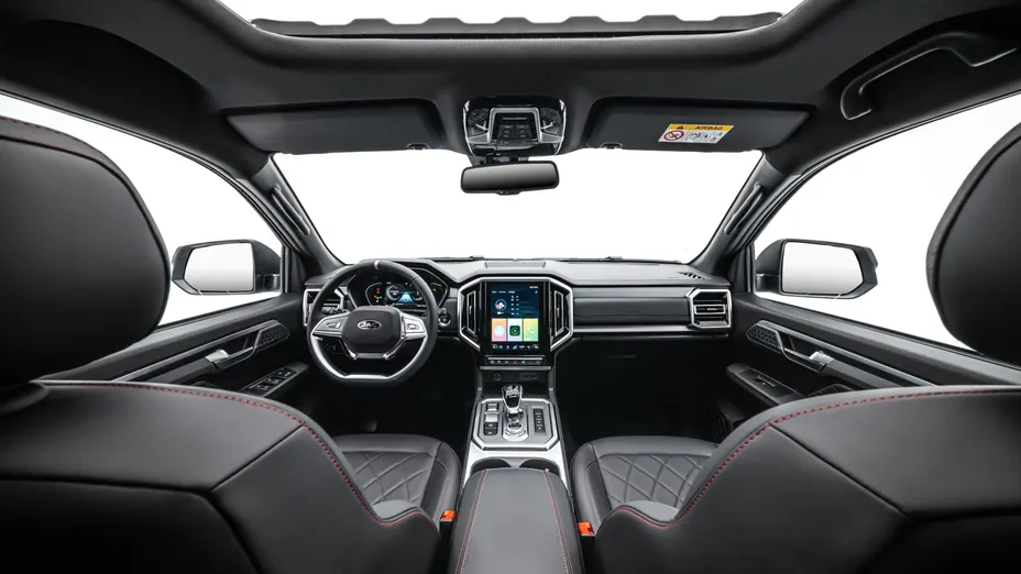 JAC T9 T9 aut Nowy