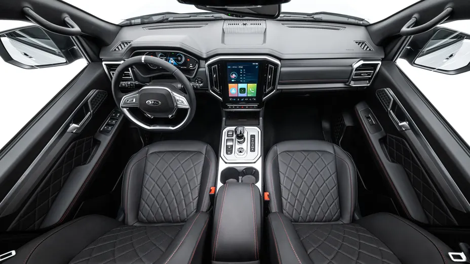 JAC T9 T9 aut Nowy