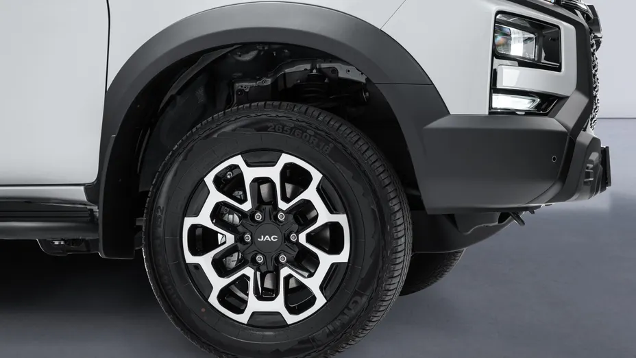 JAC T9 T9 aut Nowy