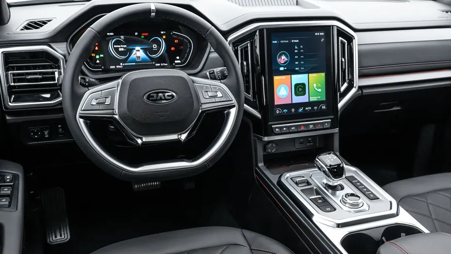 JAC T9 T9 aut Nowy