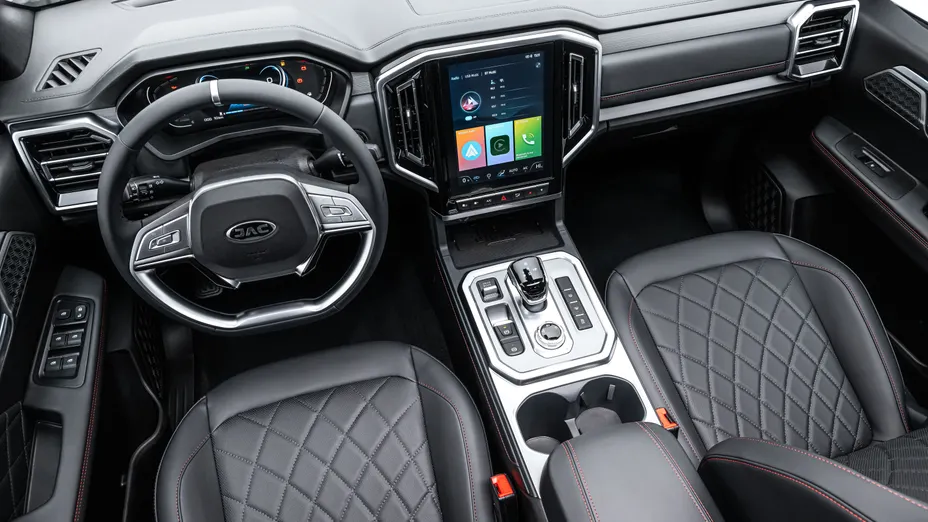 JAC T9 T9 aut Nowy