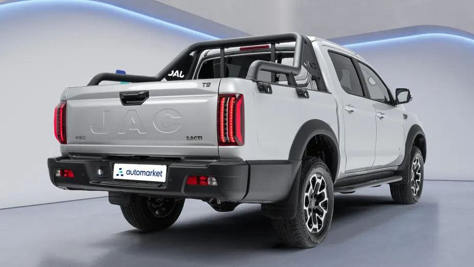 JAC T9 T9 aut Nowy