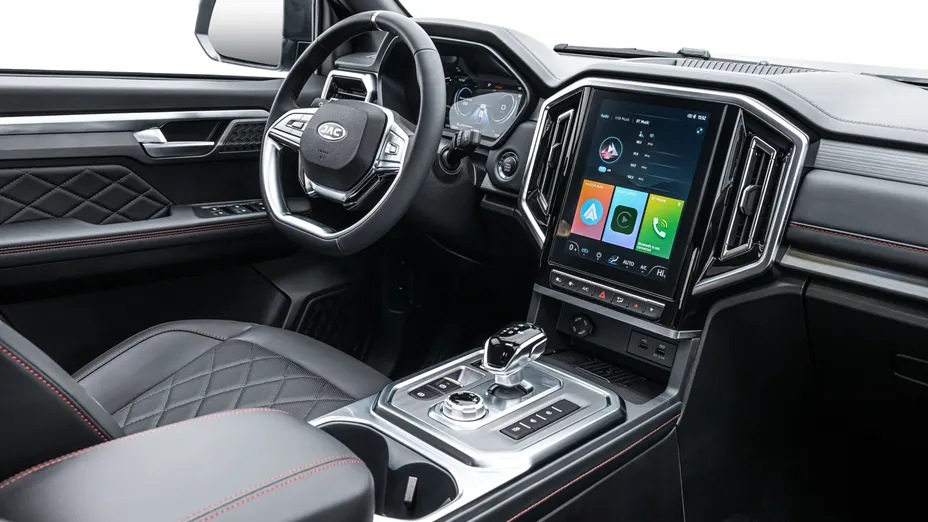 JAC T9 T9 aut Nowy