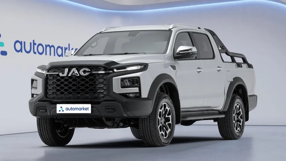 JAC T9 T9 aut Nowy