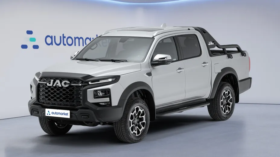 JAC T9 T9 aut Nowy