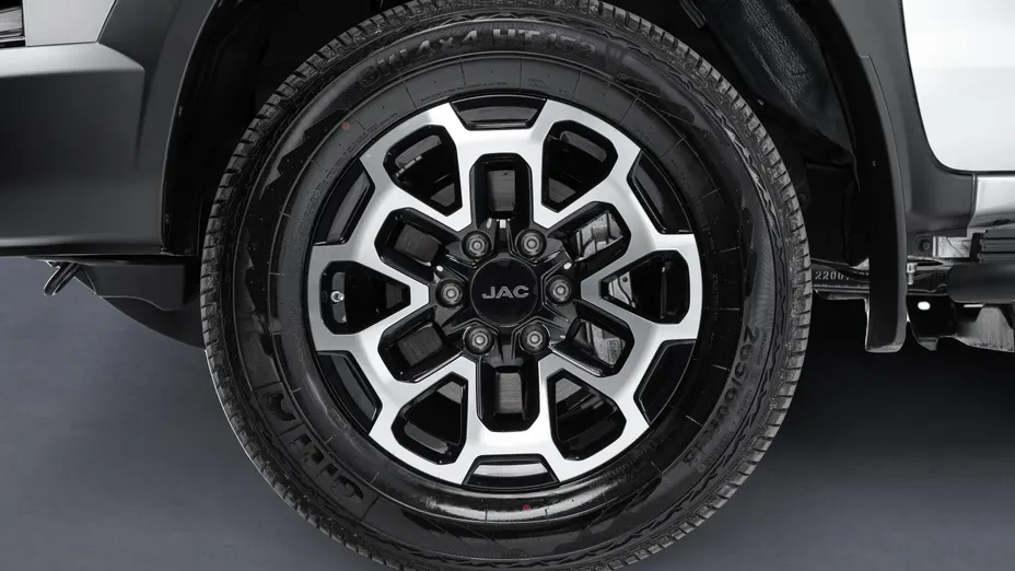 JAC T9 T9 aut Nowy