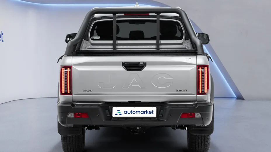 JAC T9 T9 aut Nowy