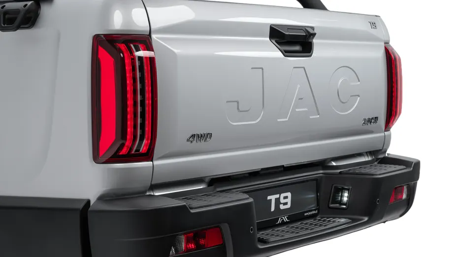 JAC T9 T9 aut Nowy