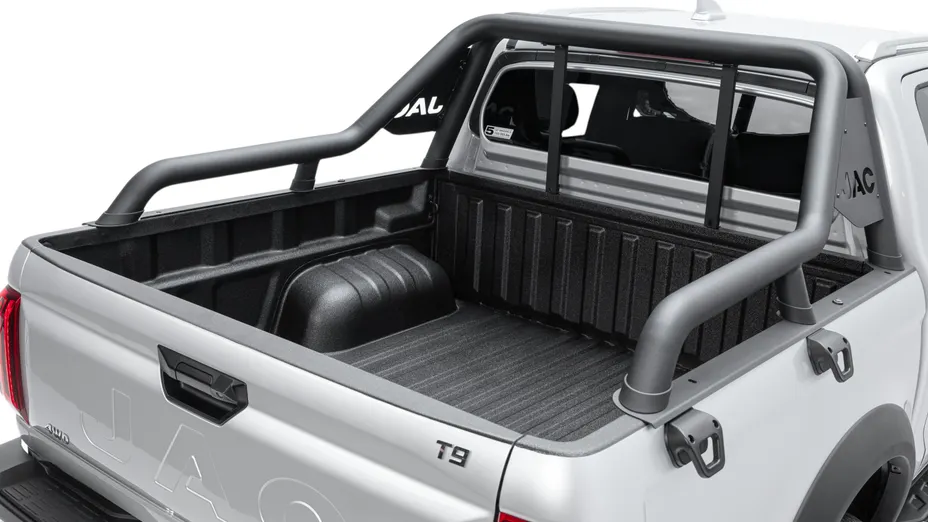 JAC T9 T9 aut Nowy