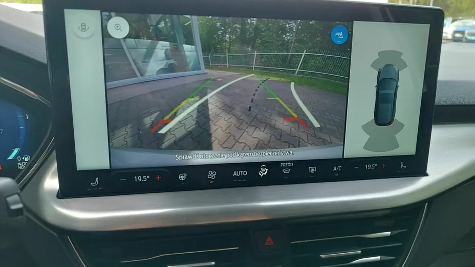 FORD Focus Focus 1.0 EcoBoost mHEV Titanium X aut