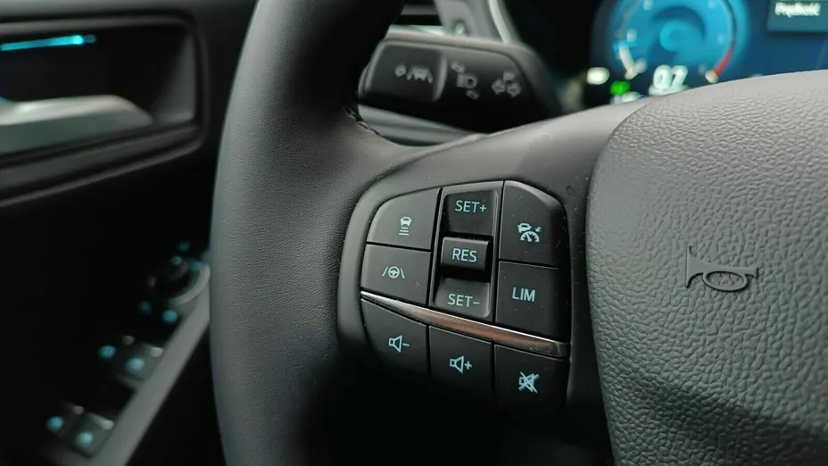 FORD Focus Focus 1.5 EcoBlue Titanium X aut