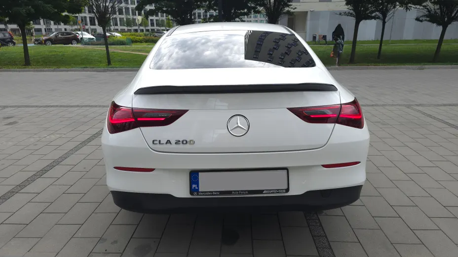 MERCEDES-BENZ CLA CLA 200 mHEV 7G-DCT