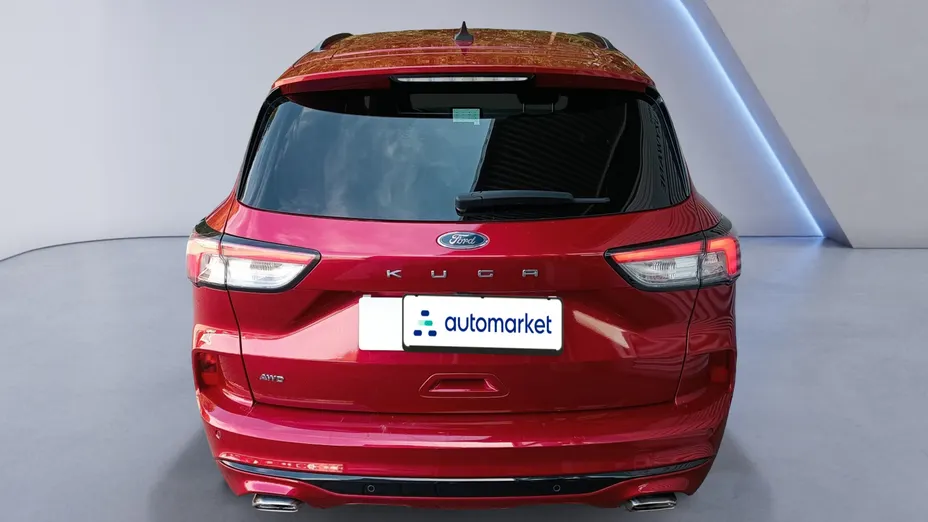 FORD Kuga Kuga 2.0 EcoBlue AWD ST-Line X aut