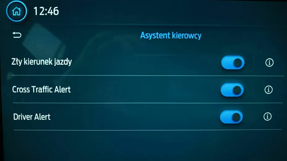 FORD Focus Focus 1.0 EcoBoost mHEV Titanium X aut