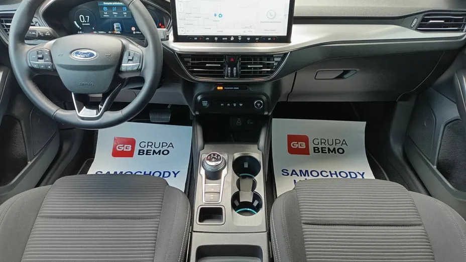 FORD Focus Focus 1.5 EcoBlue Titanium X aut