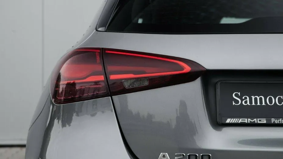 MERCEDES-BENZ A Klasa A 200 AMG Line 7G-DCT