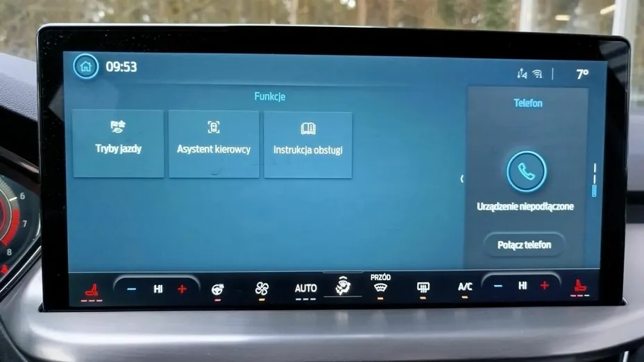 FORD Focus Focus 1.0 EcoBoost Titanium X