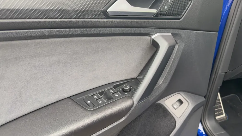 VOLKSWAGEN Tiguan Tiguan 2.0 TSI 4Mot. R DSG