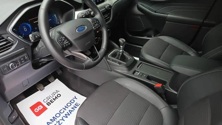 FORD Kuga Kuga 1.5 EcoBoost FWD Titanium X