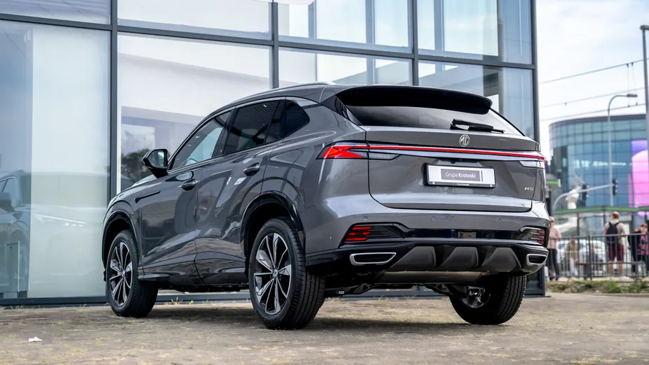 MG HS HS 1.5 T-GDI Excite DCT