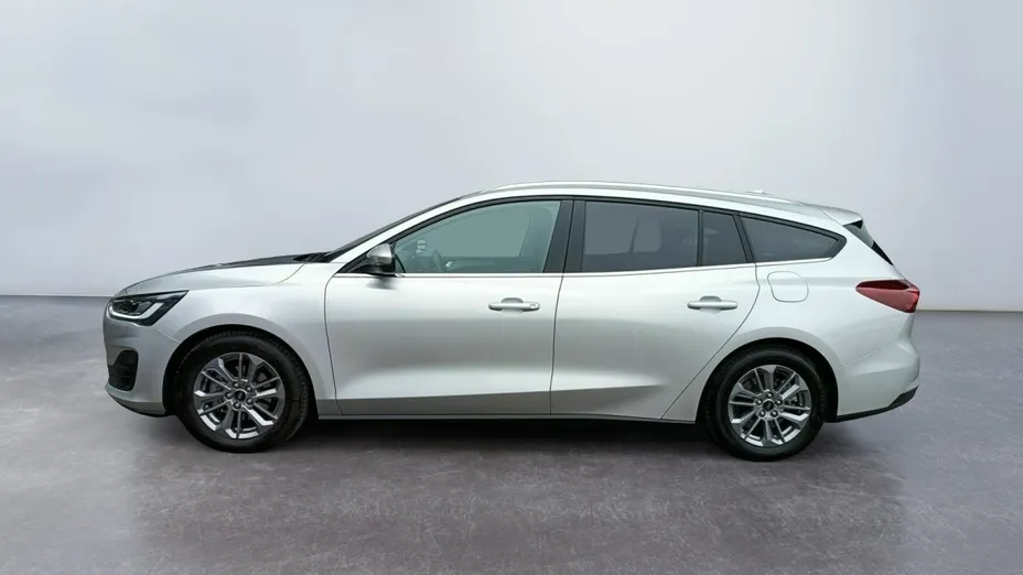 FORD Focus Focus 1.5 EcoBlue Titanium X aut