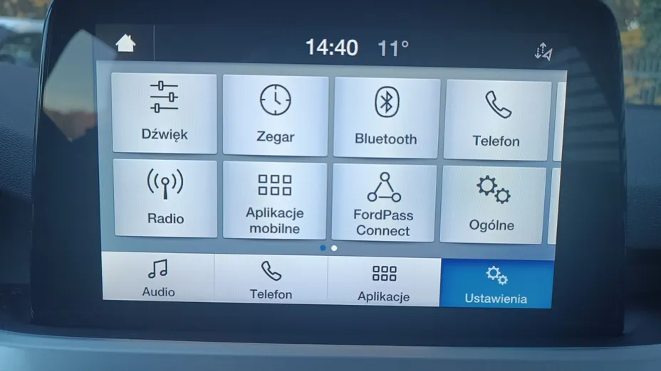 FORD Focus Focus 1.5 EcoBlue Titanium