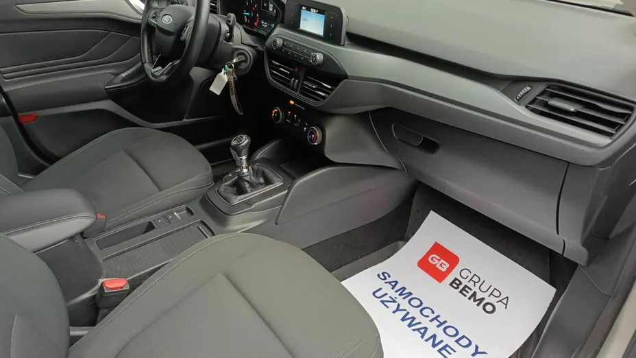 FORD Focus Focus 1.5 EcoBlue SCR Trend